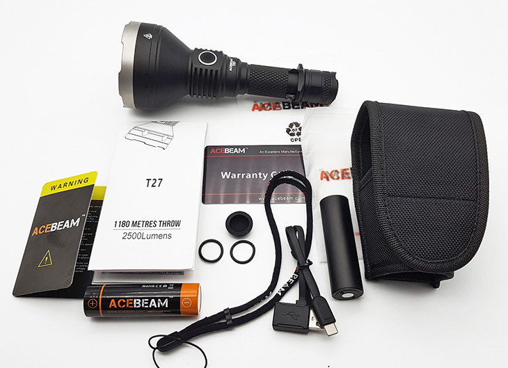  Acebeam T27