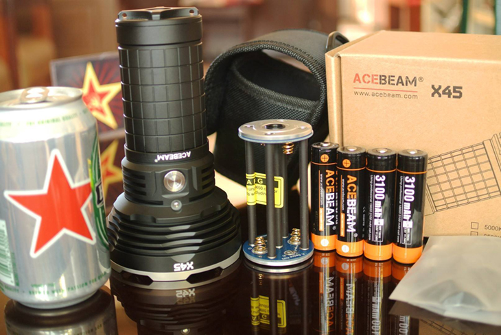  Acebeam X45, 18000 ,  