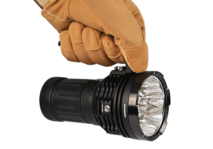  Acebeam X50 v2.0, 8x CREE XHP70.2 6500K, 45000 , 10.8/4250, USB Type-C, PowerBank