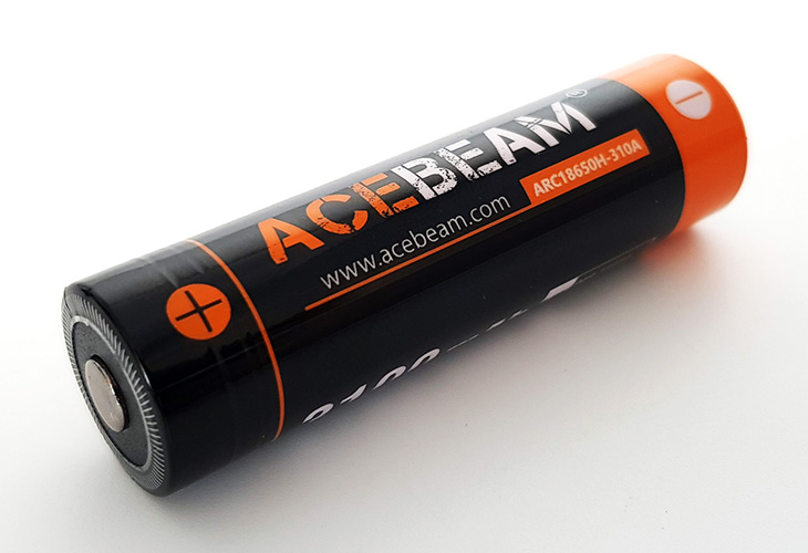   Acebeam X65 MINI, 12000 , 4x18650