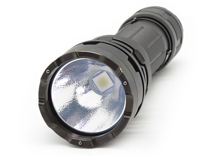  Acebeam DEFENDER P17, Cree XHP70.3, 4900 , 1x18650, 6500K, USB