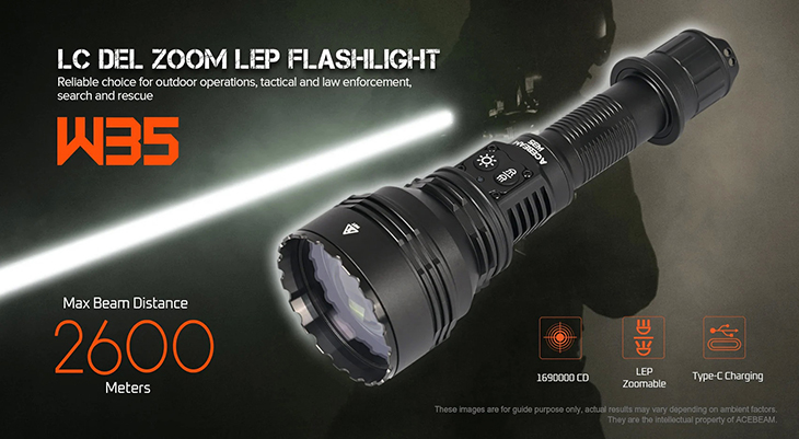 Acebeam W35