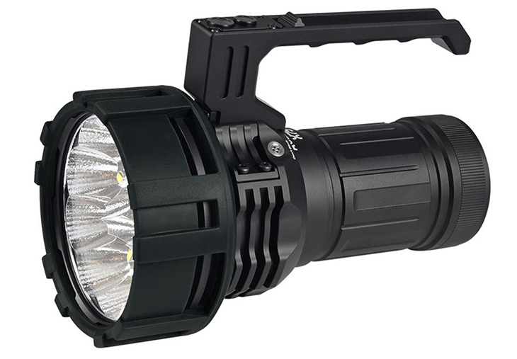  Acebeam X75, 12x CREE XHP70.2 HI 6500K, 80000 , 14.4/4250 (4x21700), USB Type-C, PowerBank, 