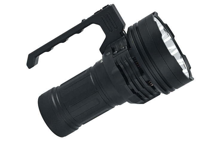  Acebeam X75, 12x CREE XHP70.2 HI 6500K, 80000 , 14.4/4250 (4x21700), USB Type-C, PowerBank, 