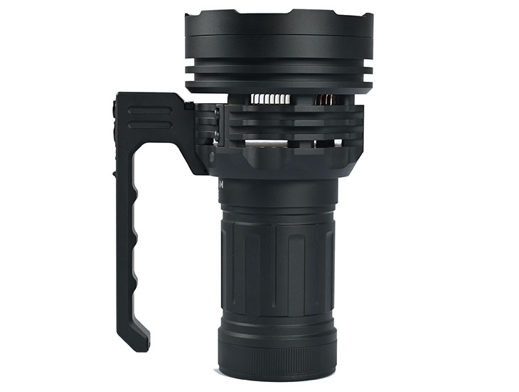  Acebeam X75, 12x CREE XHP70.2 HI 6500K, 80000 , 14.4/4250 (4x21700), USB Type-C, PowerBank, 