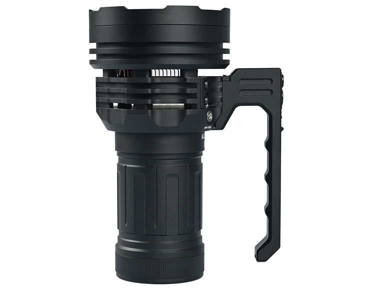  Acebeam X75, 12x CREE XHP70.2 HI 6500K, 80000 , 14.4/4250 (4x21700), USB Type-C, PowerBank, 