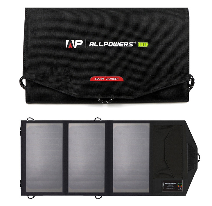   Allpowers 15 AP-SP-014-BLA   6000 