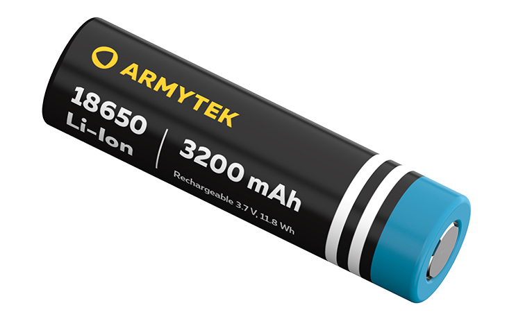 Фонарь Armytek Partner v4 C2 USB+18650, 1200 лм, Тёплый белый