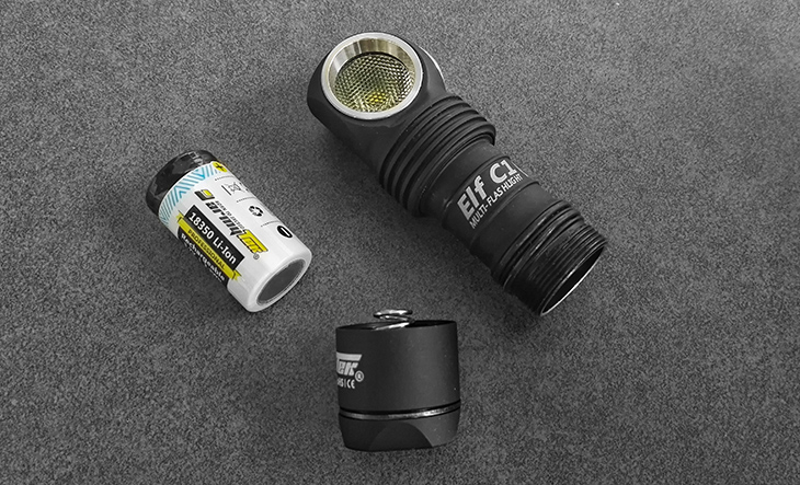  Armytek Elf C1 Micro-USB  