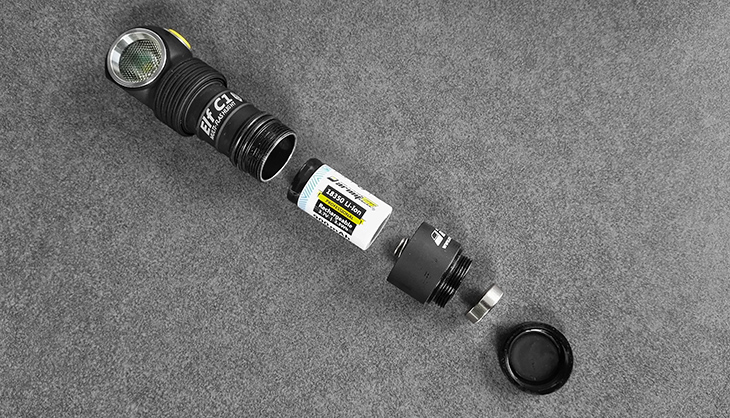  Armytek Elf C1 Micro-USB  