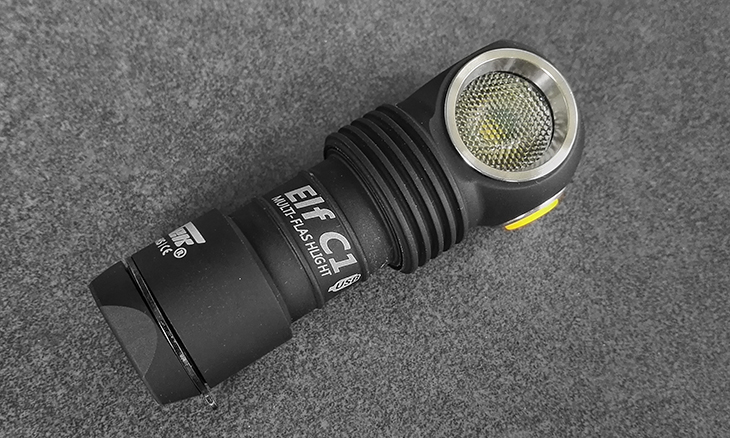  Armytek Elf C1 Micro-USB  