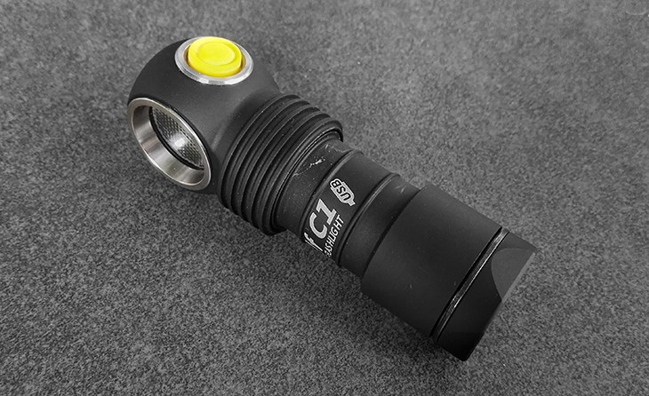  Armytek Elf C1 Micro-USB  