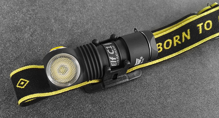  Armytek Elf C1 Micro-USB  