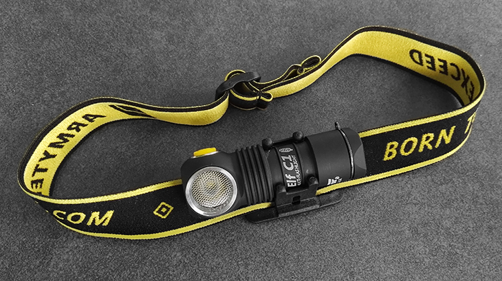  Armytek Elf C1 Micro-USB  