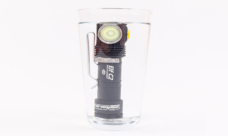  Armytek Elf C2 Micro-USB  