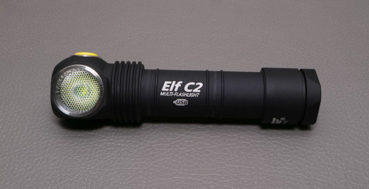  Armytek Elf C2 Micro-USB  