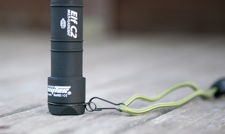  Armytek Elf C2 Micro-USB  