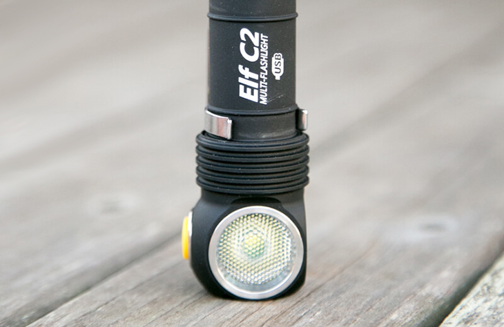  Armytek Elf C2 Micro-USB  