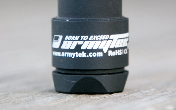  Armytek Elf C2 Micro-USB  