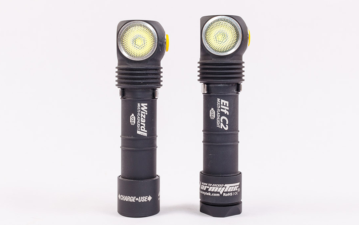  Armytek Elf C2 Micro-USB  