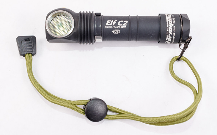  Armytek Elf C2 Micro-USB  