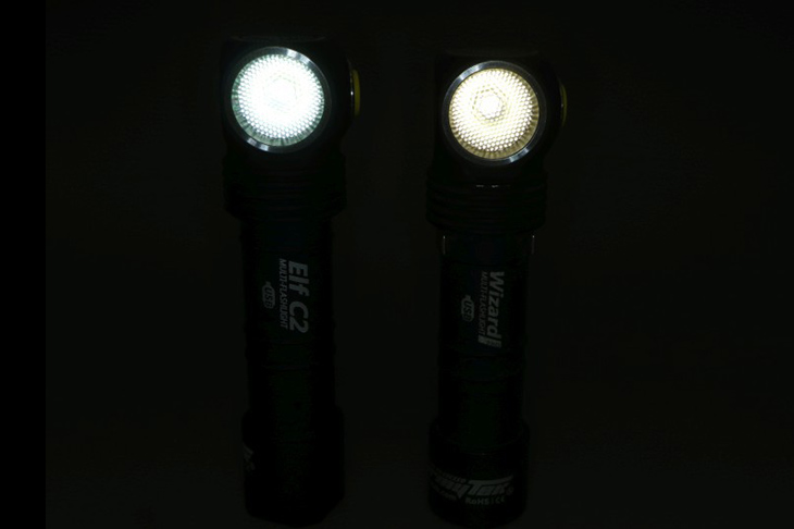  Armytek Elf C2 Micro-USB  