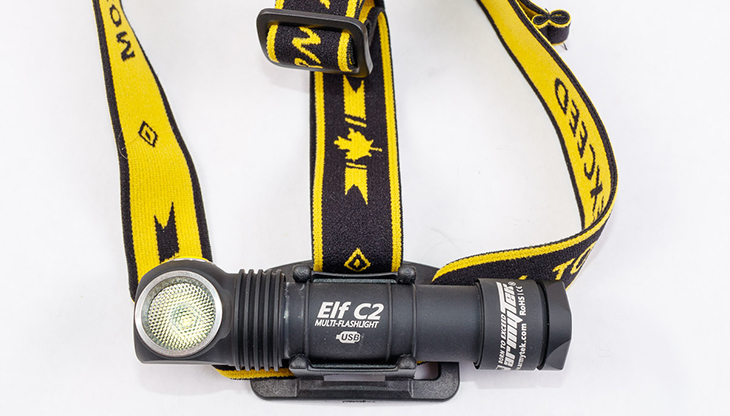  Armytek Elf C2 Micro-USB  