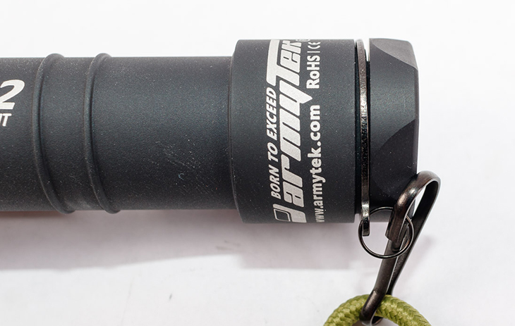  Armytek Elf C2 Micro-USB  