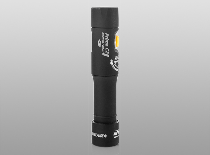  Armytek Prime C2 Magnet USB+18650, XP-L