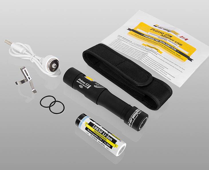 Armytek Prime C2 Magnet USB