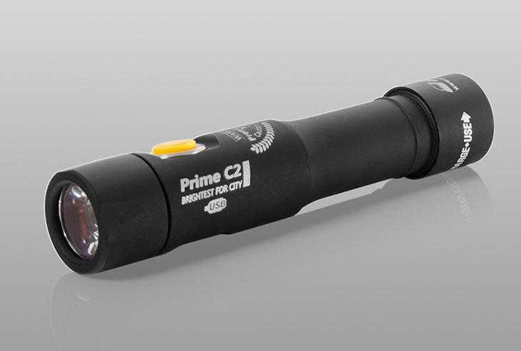  Armytek Prime C2 Magnet USB+18650, XP-L