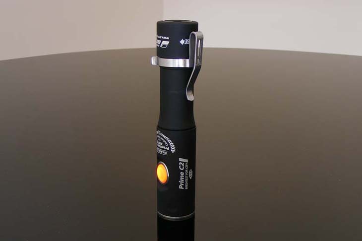  Armytek Prime C2 Pro Magnet USB+18650, XHP35,  