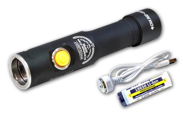  Armytek Prime C2 Pro Magnet USB+18650, XHP35,  