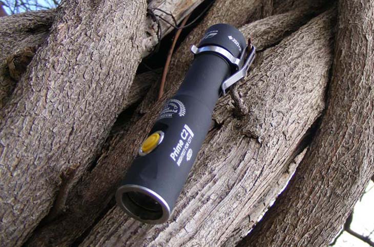  Armytek Prime C2 Pro Magnet USB+18650, XHP35,  