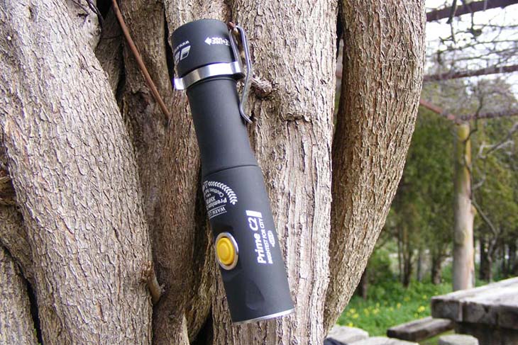  Armytek Prime C2 Pro Magnet USB+18650, XHP35,  