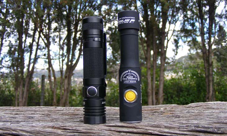  Armytek Prime C2 Pro Magnet USB+18650, XHP35,  