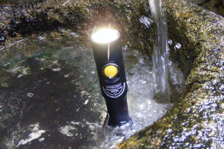  Armytek Prime C2 Pro Magnet USB+18650, XHP35,  