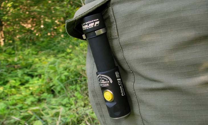  Armytek Prime C2 Pro Magnet USB+18650, XHP35,  