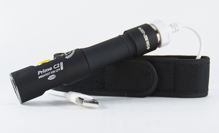  Armytek Prime C2 Pro Magnet USB+18650, XHP35,  