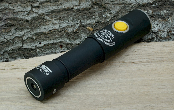  Armytek Prime C2 Pro Magnet USB+18650, XHP35,  