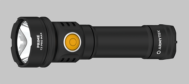 Armytek Prime v4 C2 Pro MAX, XHP70.2