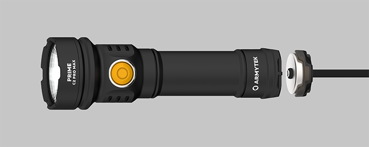 Armytek Prime v4 C2 Pro MAX, XHP70.2