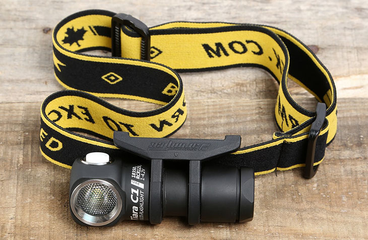  Armytek Tiara C1 Pro v2  