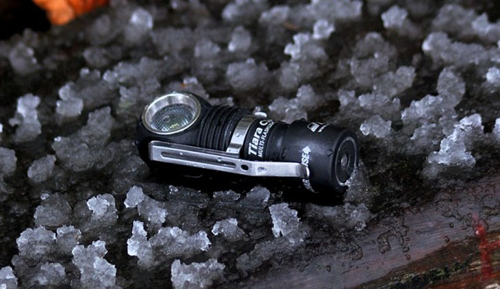  Armytek Tiara C1 Pro Magnet USB+18350  