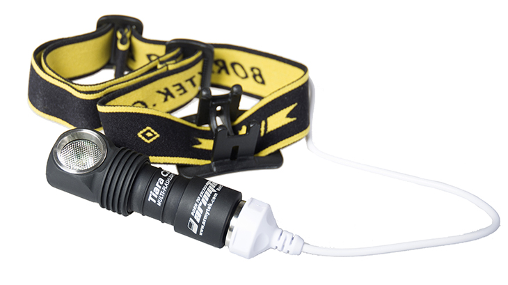  Armytek Tiara C1 Pro Magnet USB+18350  