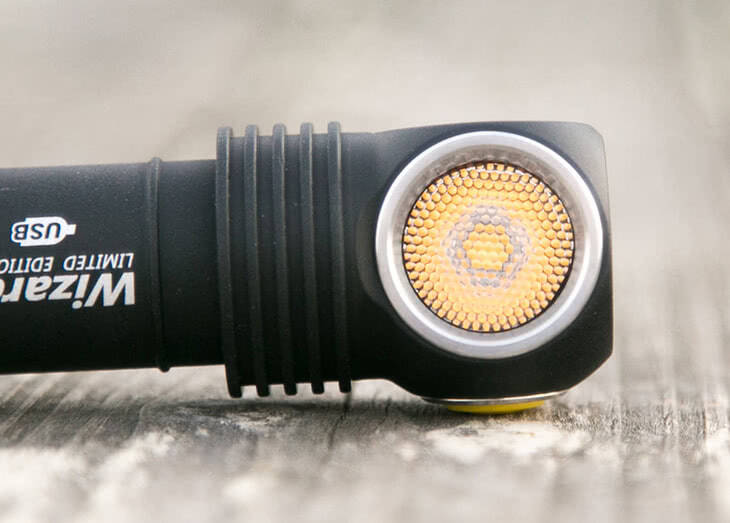    Armytek Wizard Pro Nichia Magnet USB+18650