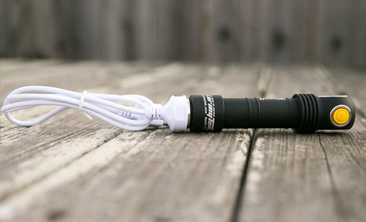 Armytek Wizard Pro Nichia