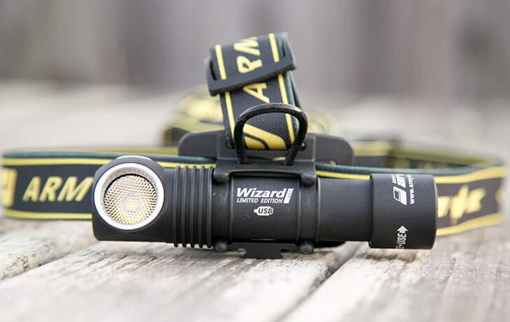 Armytek Wizard Pro Nichia