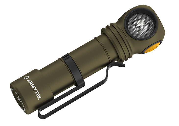  Armytek Wizard v4 C2 Pro USB+18650+ABM01, 2500 , -