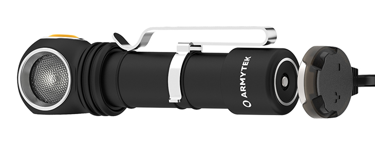   Armytek Wizard v4 C2 Pro USB+18650+ABM01, 2330 ,  